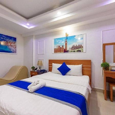 Ryo Hotel Bandar Ho Chi Minh Luaran gambar