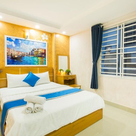 Ryo Hotel Bandar Ho Chi Minh Luaran gambar