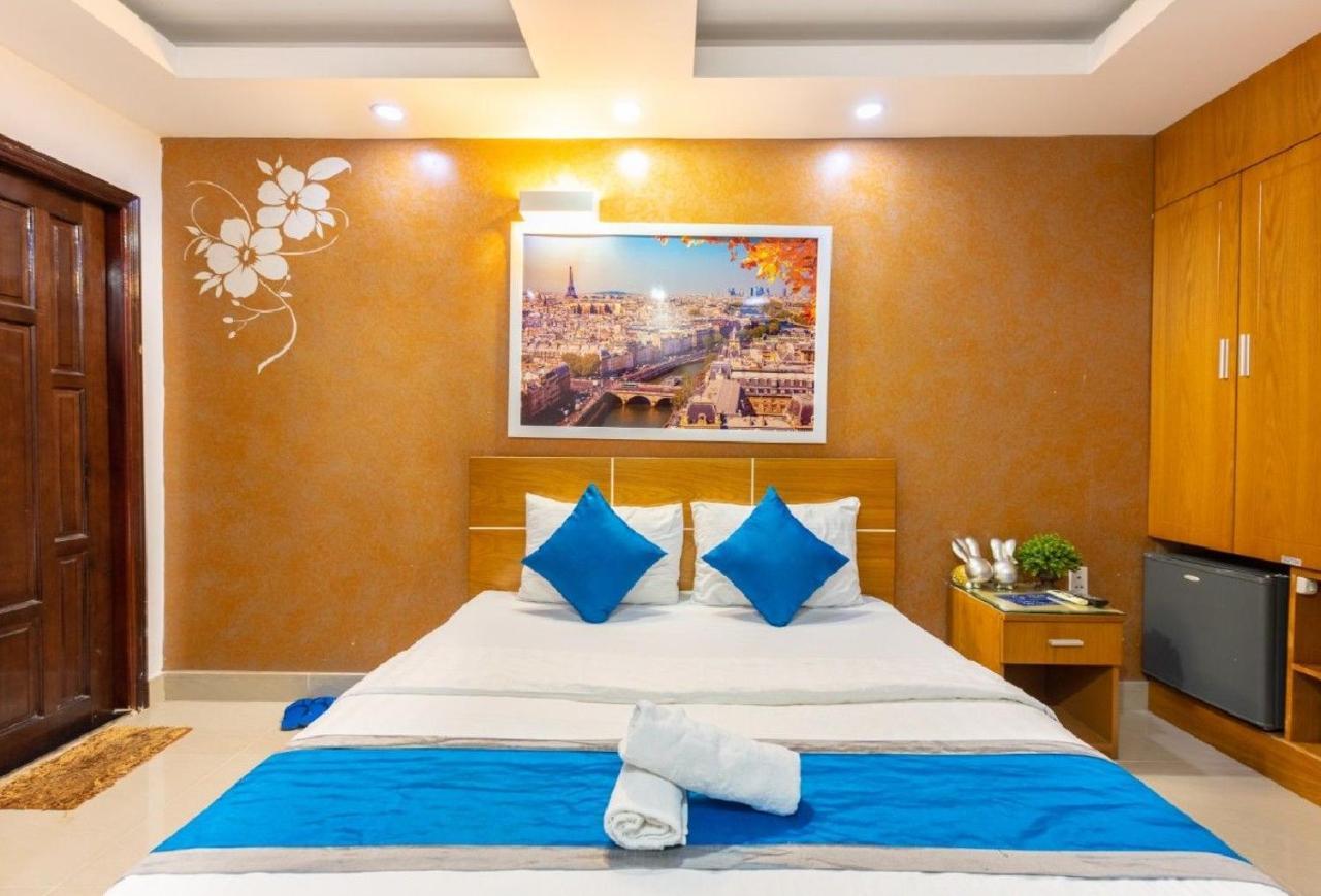 Ryo Hotel Bandar Ho Chi Minh Luaran gambar