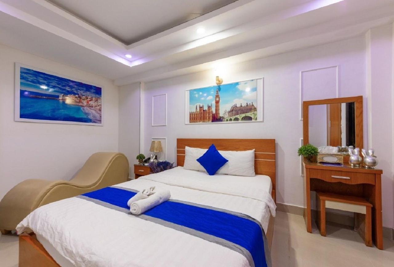 Ryo Hotel Bandar Ho Chi Minh Luaran gambar
