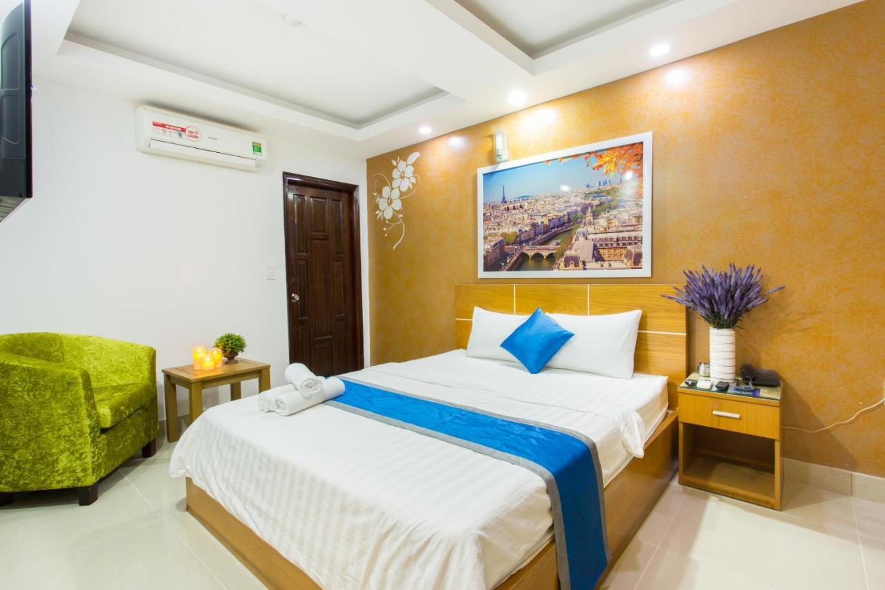 Ryo Hotel Bandar Ho Chi Minh Luaran gambar