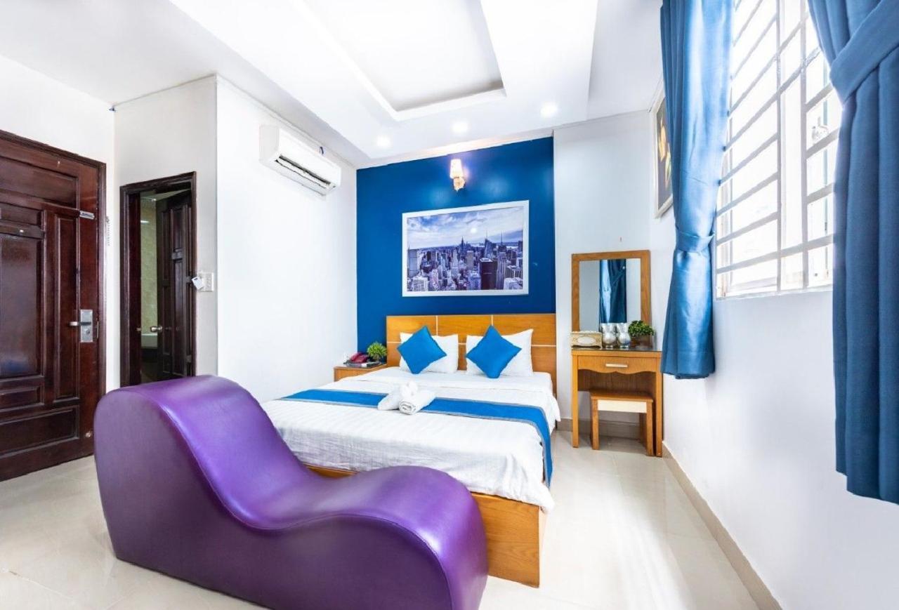 Ryo Hotel Bandar Ho Chi Minh Luaran gambar