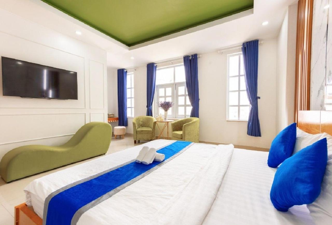 Ryo Hotel Bandar Ho Chi Minh Luaran gambar