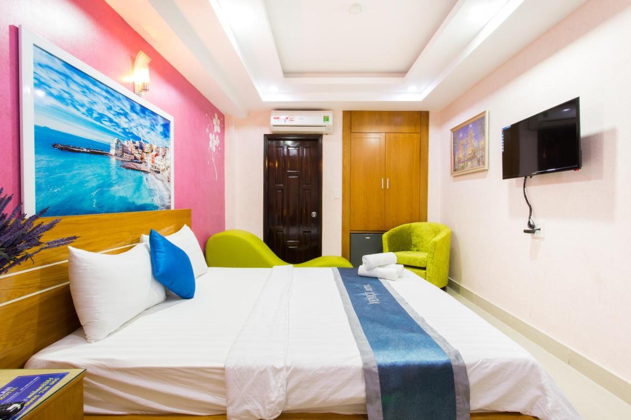 Ryo Hotel Bandar Ho Chi Minh Luaran gambar