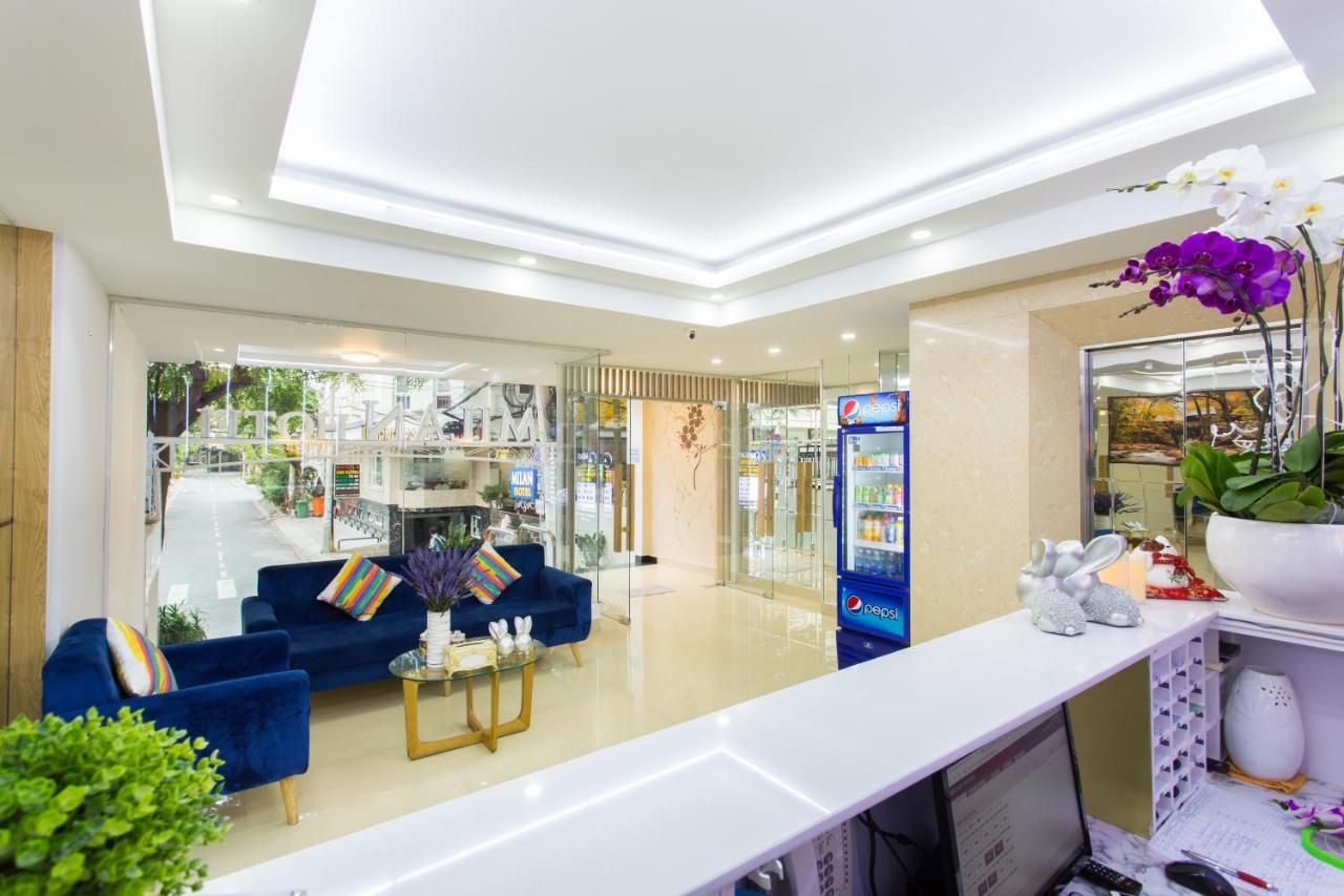 Ryo Hotel Bandar Ho Chi Minh Luaran gambar