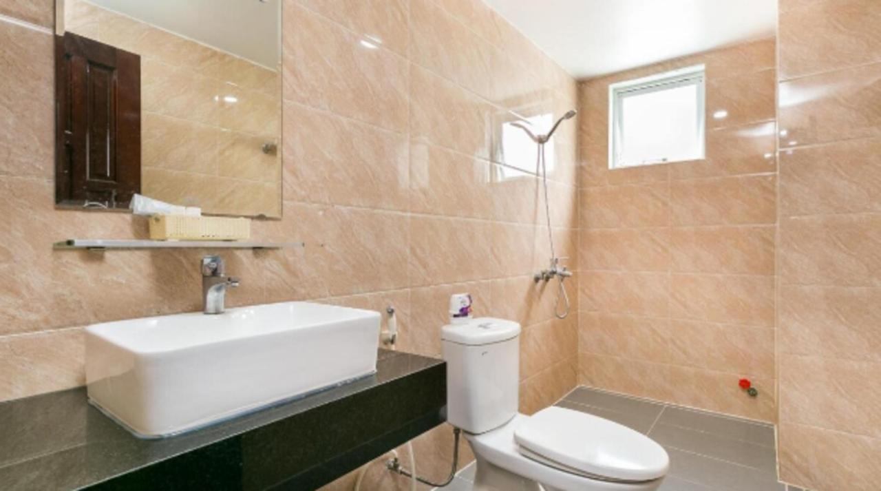 Ryo Hotel Bandar Ho Chi Minh Luaran gambar