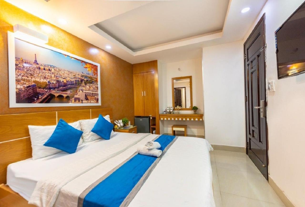 Ryo Hotel Bandar Ho Chi Minh Luaran gambar