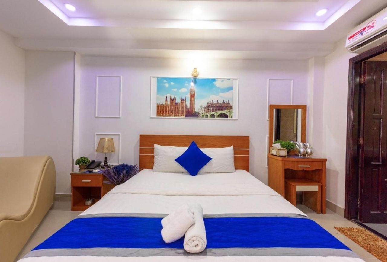 Ryo Hotel Bandar Ho Chi Minh Luaran gambar