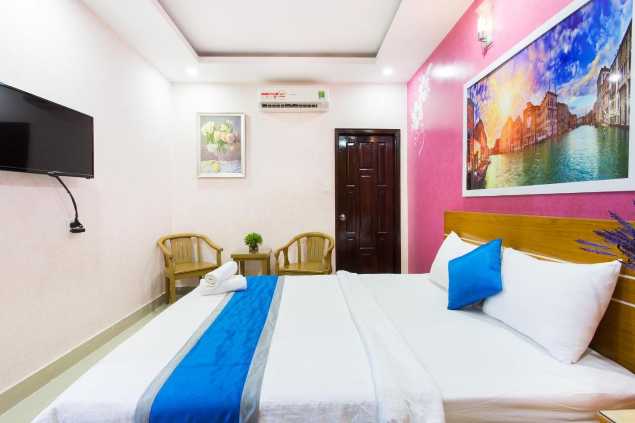 Ryo Hotel Bandar Ho Chi Minh Luaran gambar