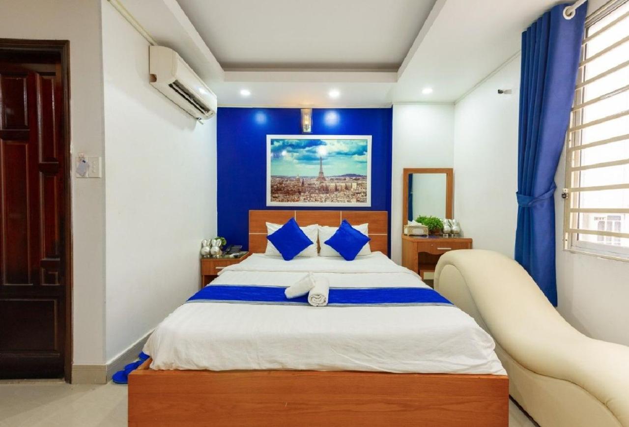 Ryo Hotel Bandar Ho Chi Minh Luaran gambar