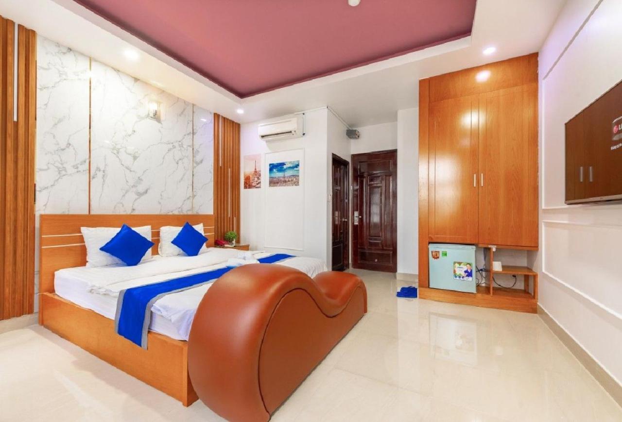 Ryo Hotel Bandar Ho Chi Minh Luaran gambar