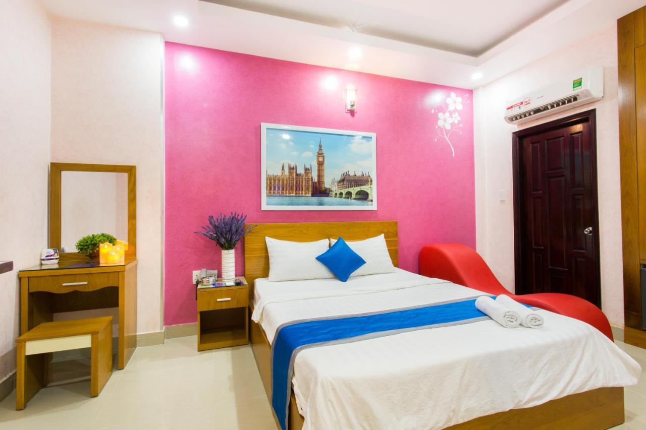 Ryo Hotel Bandar Ho Chi Minh Luaran gambar