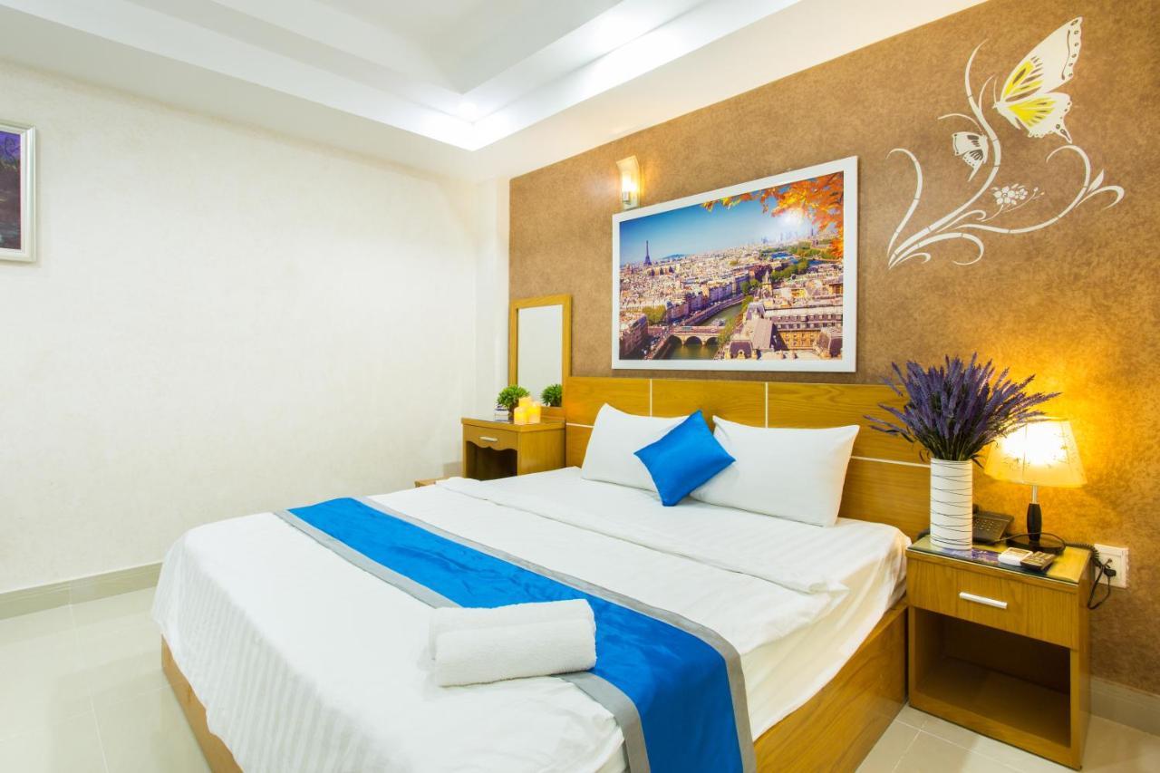 Ryo Hotel Bandar Ho Chi Minh Luaran gambar