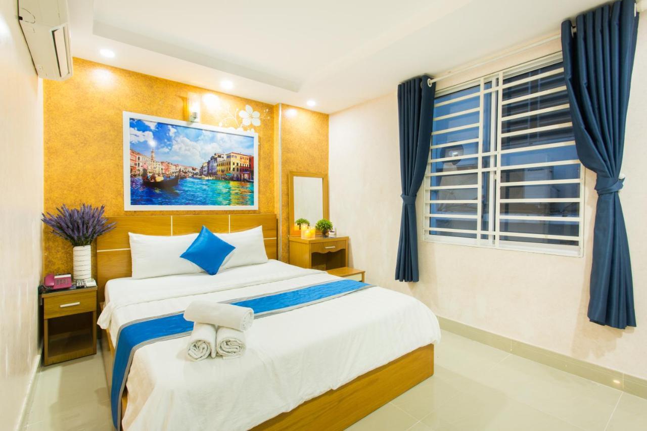 Ryo Hotel Bandar Ho Chi Minh Luaran gambar