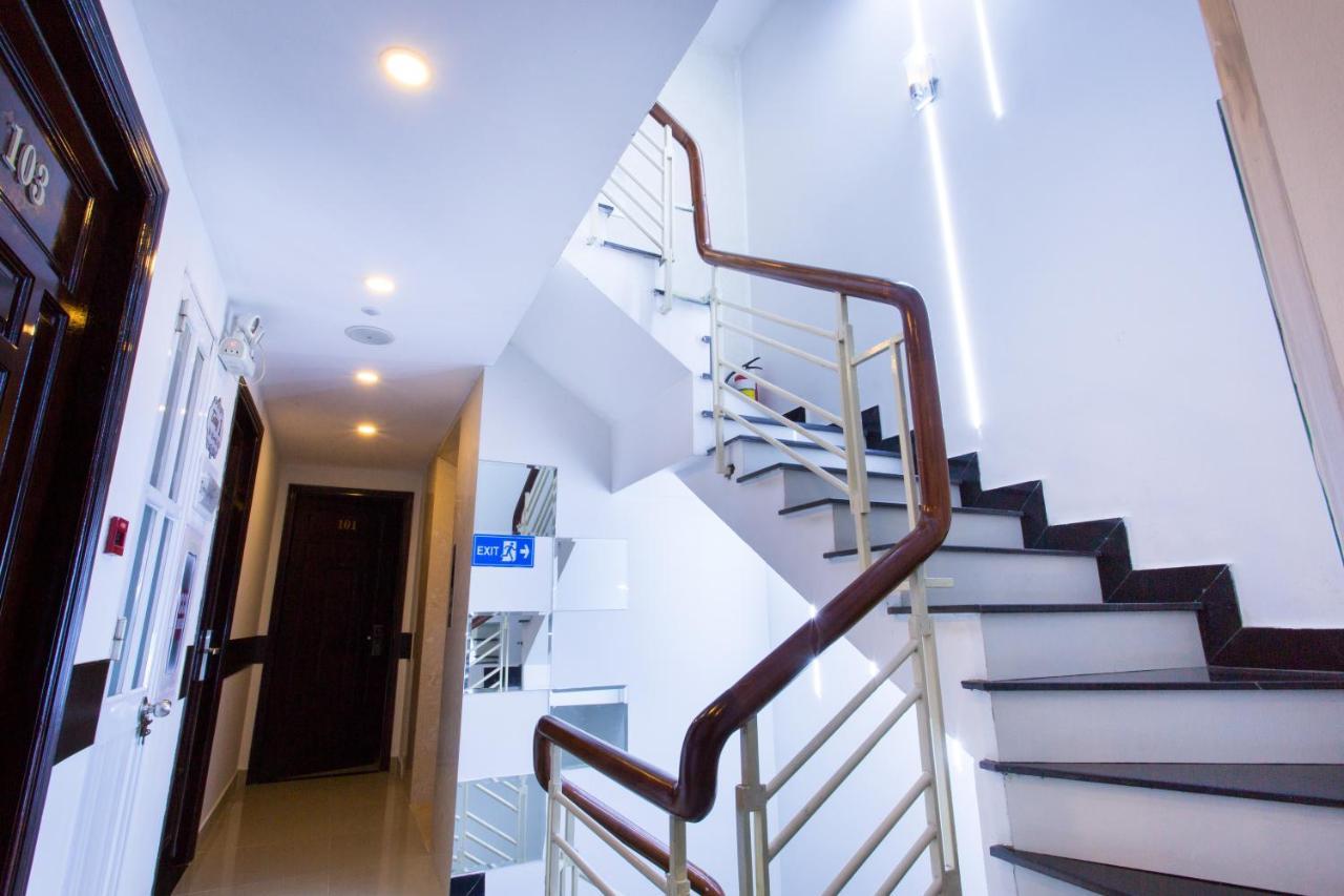 Ryo Hotel Bandar Ho Chi Minh Luaran gambar