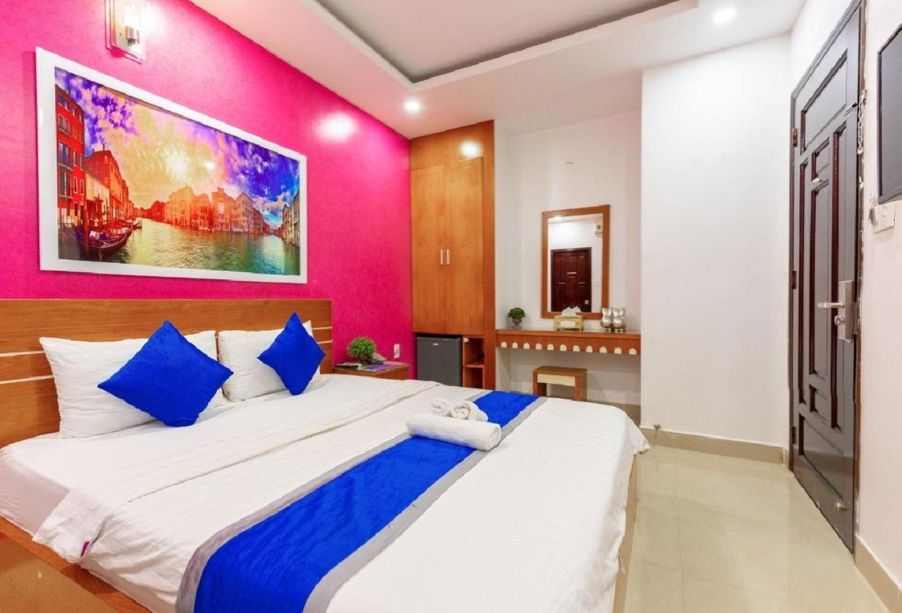 Ryo Hotel Bandar Ho Chi Minh Luaran gambar