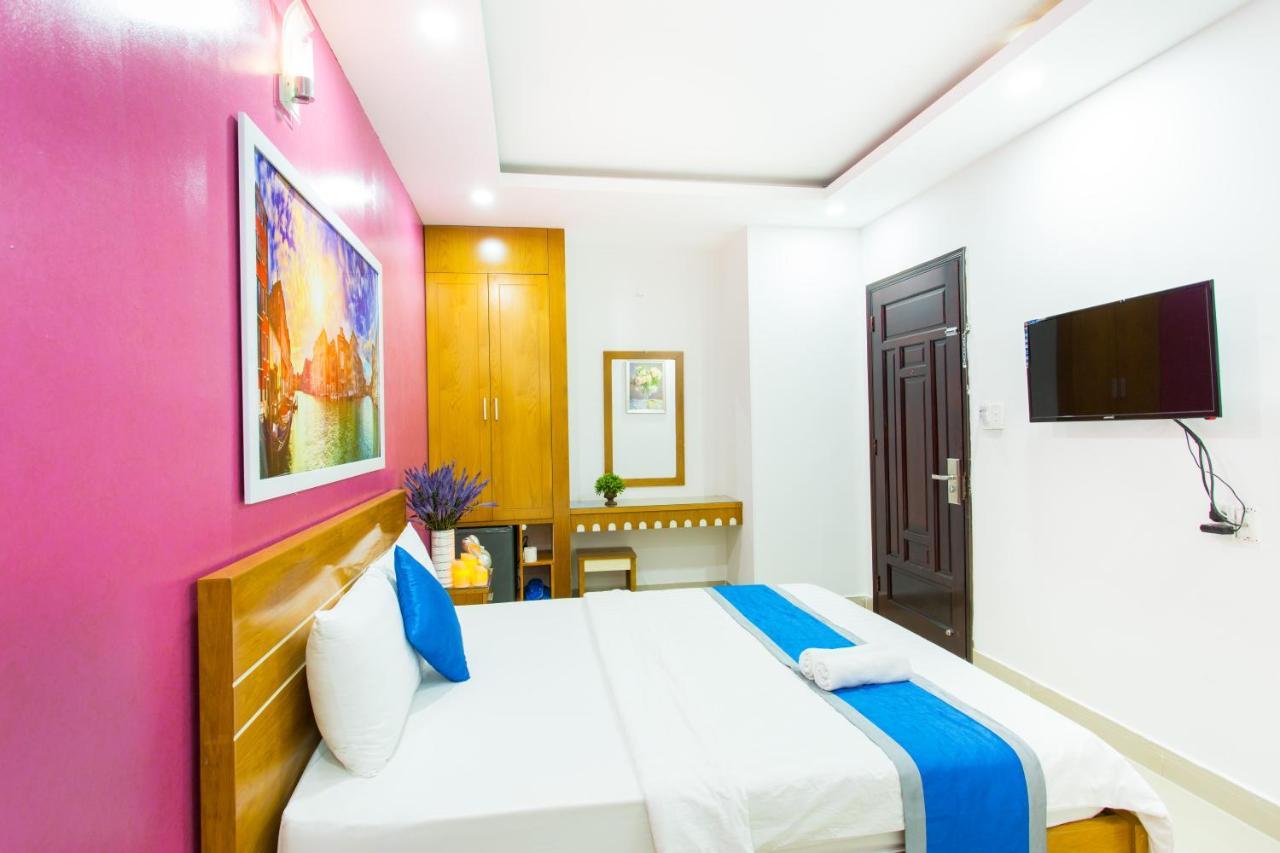 Ryo Hotel Bandar Ho Chi Minh Luaran gambar
