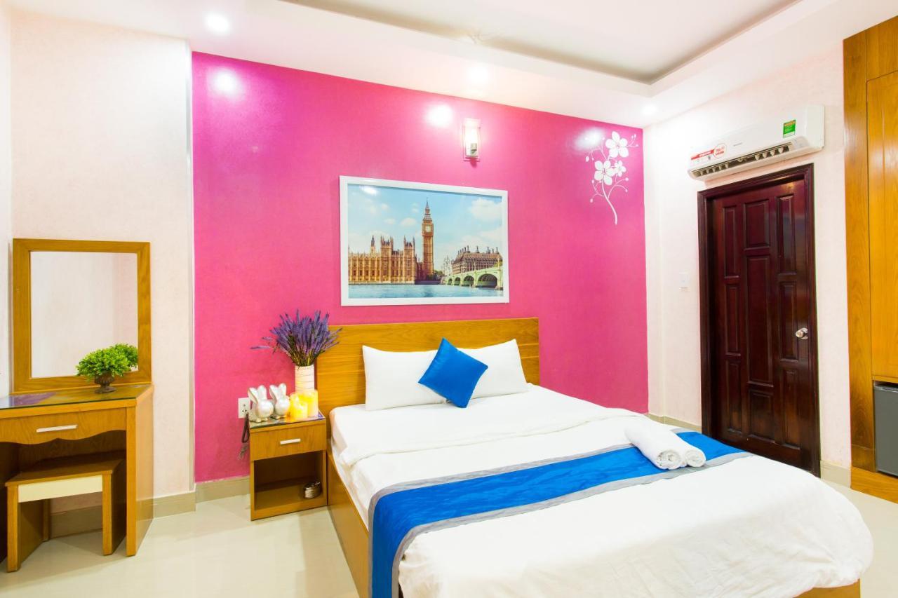 Ryo Hotel Bandar Ho Chi Minh Luaran gambar
