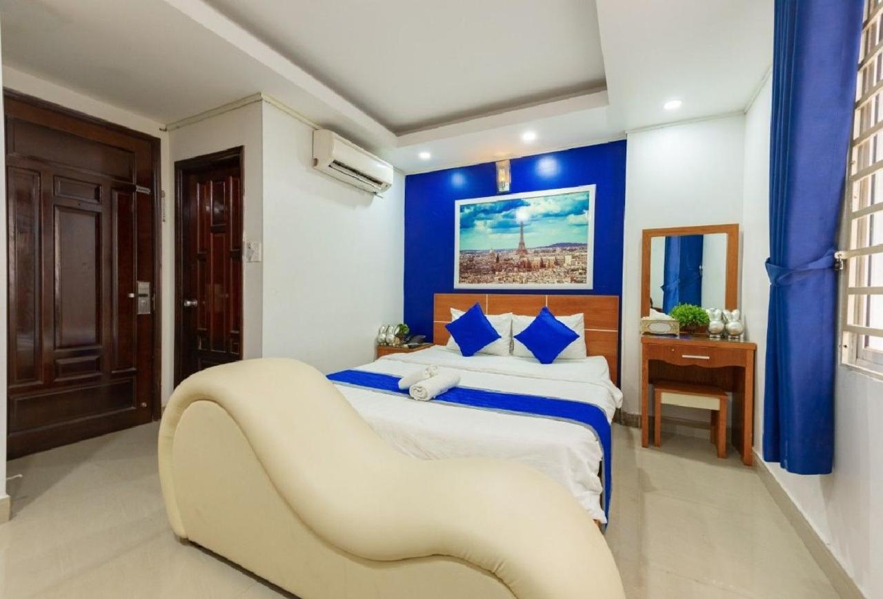 Ryo Hotel Bandar Ho Chi Minh Luaran gambar
