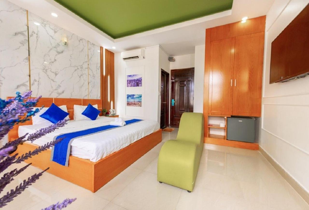 Ryo Hotel Bandar Ho Chi Minh Luaran gambar