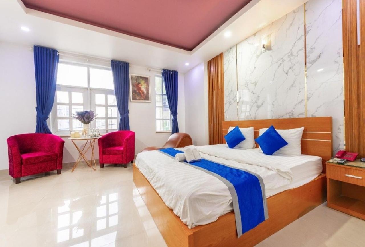 Ryo Hotel Bandar Ho Chi Minh Luaran gambar