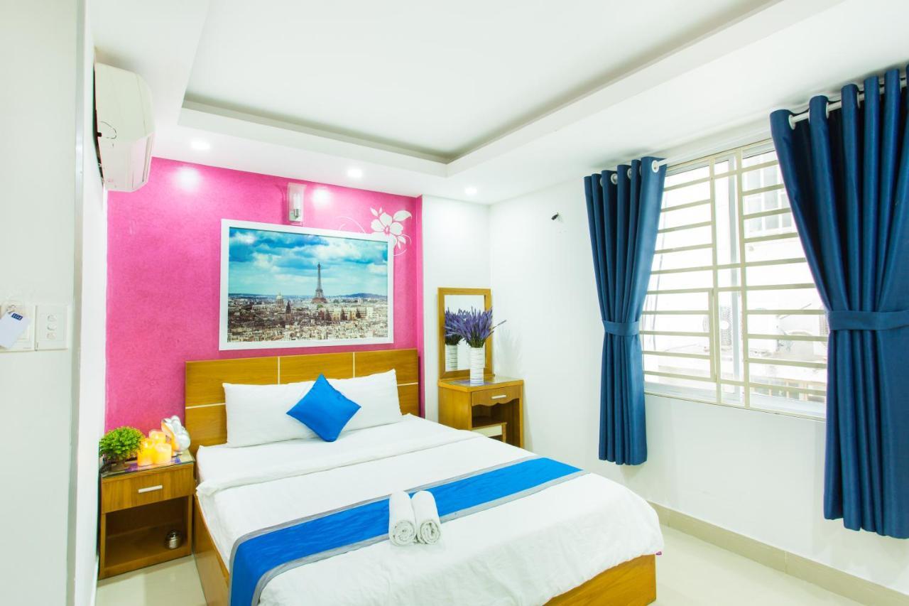 Ryo Hotel Bandar Ho Chi Minh Luaran gambar