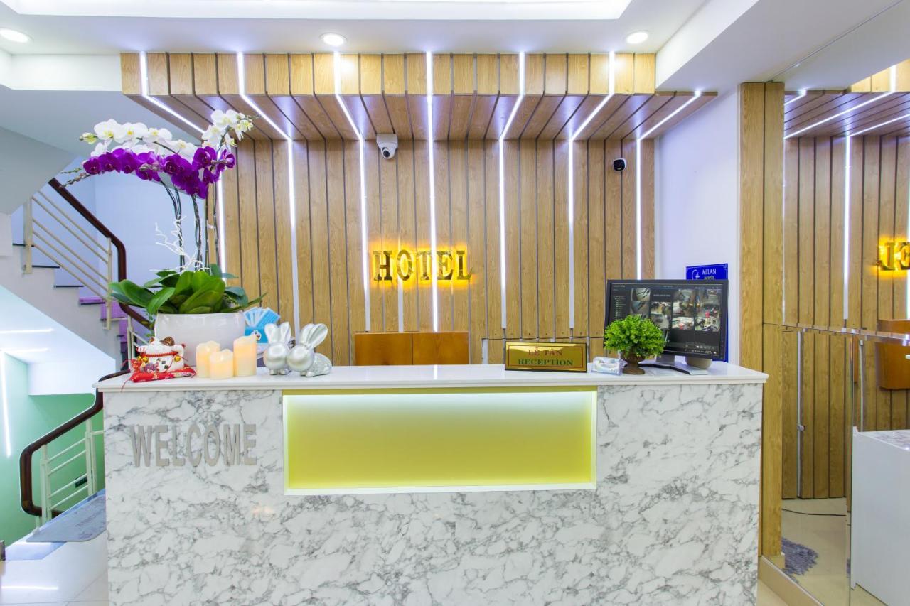 Ryo Hotel Bandar Ho Chi Minh Luaran gambar