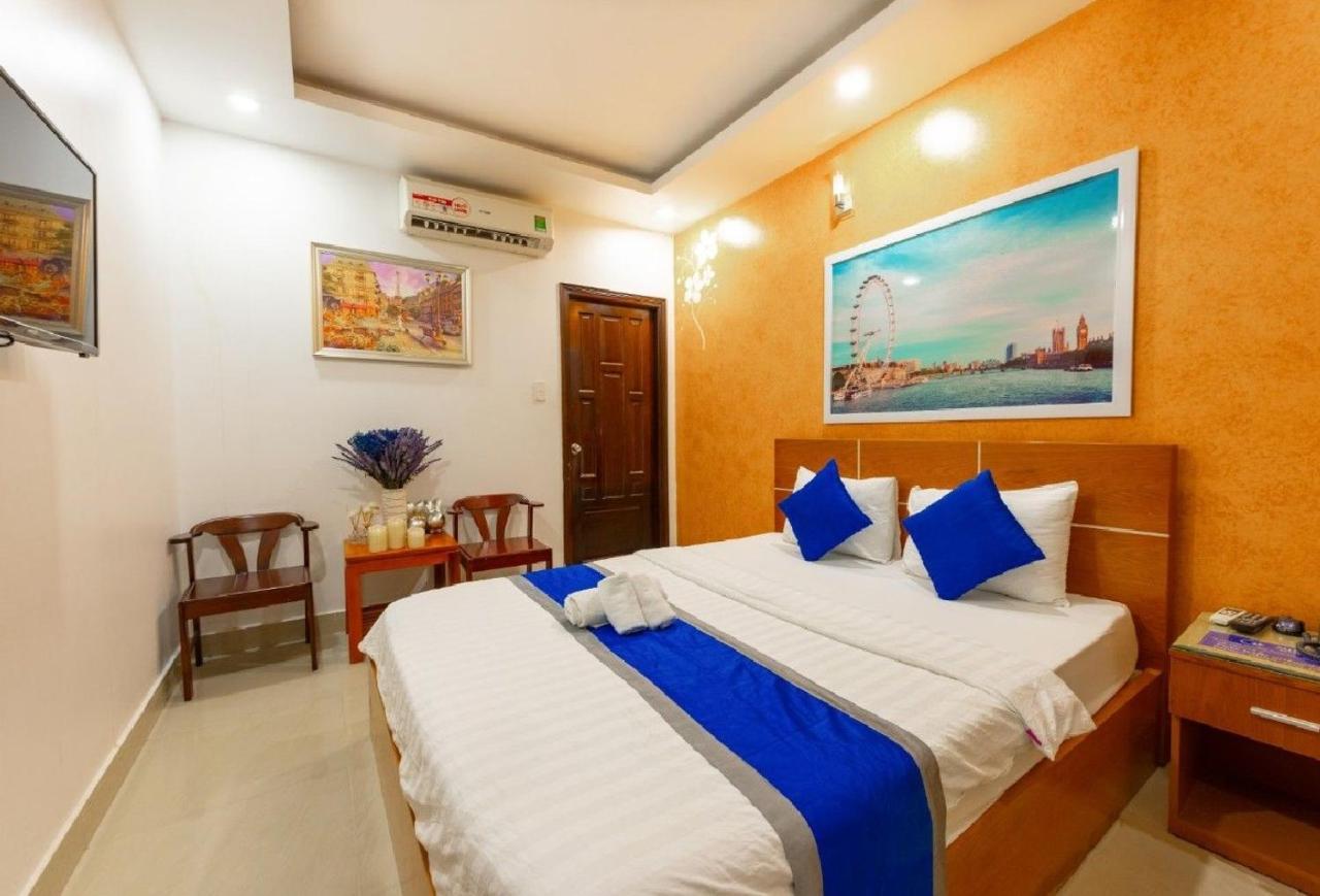 Ryo Hotel Bandar Ho Chi Minh Luaran gambar