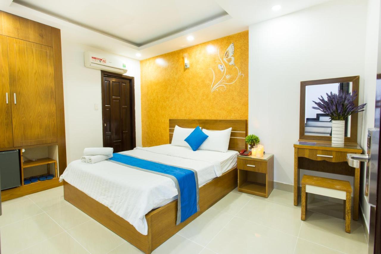 Ryo Hotel Bandar Ho Chi Minh Luaran gambar
