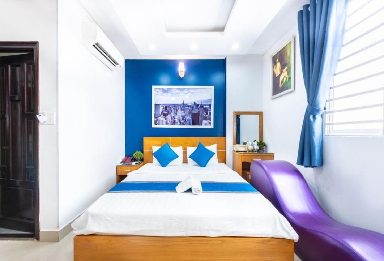 Ryo Hotel Bandar Ho Chi Minh Luaran gambar