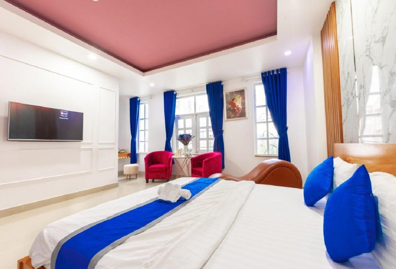 Ryo Hotel Bandar Ho Chi Minh Luaran gambar