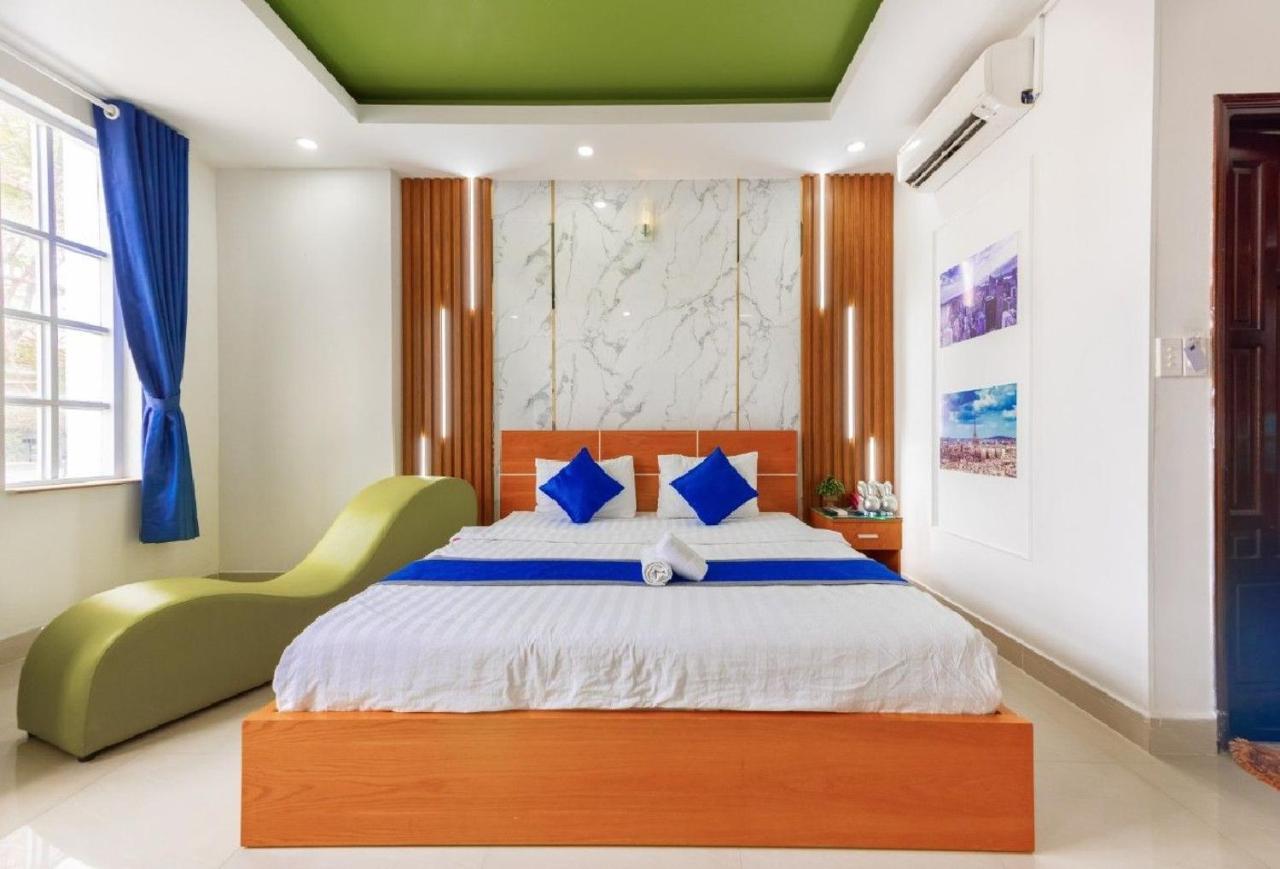 Ryo Hotel Bandar Ho Chi Minh Luaran gambar