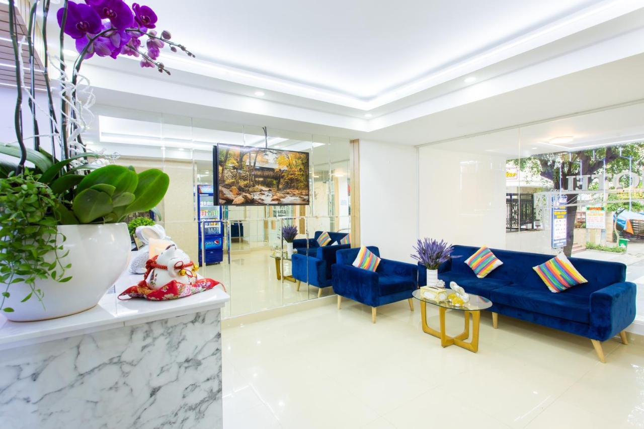 Ryo Hotel Bandar Ho Chi Minh Luaran gambar
