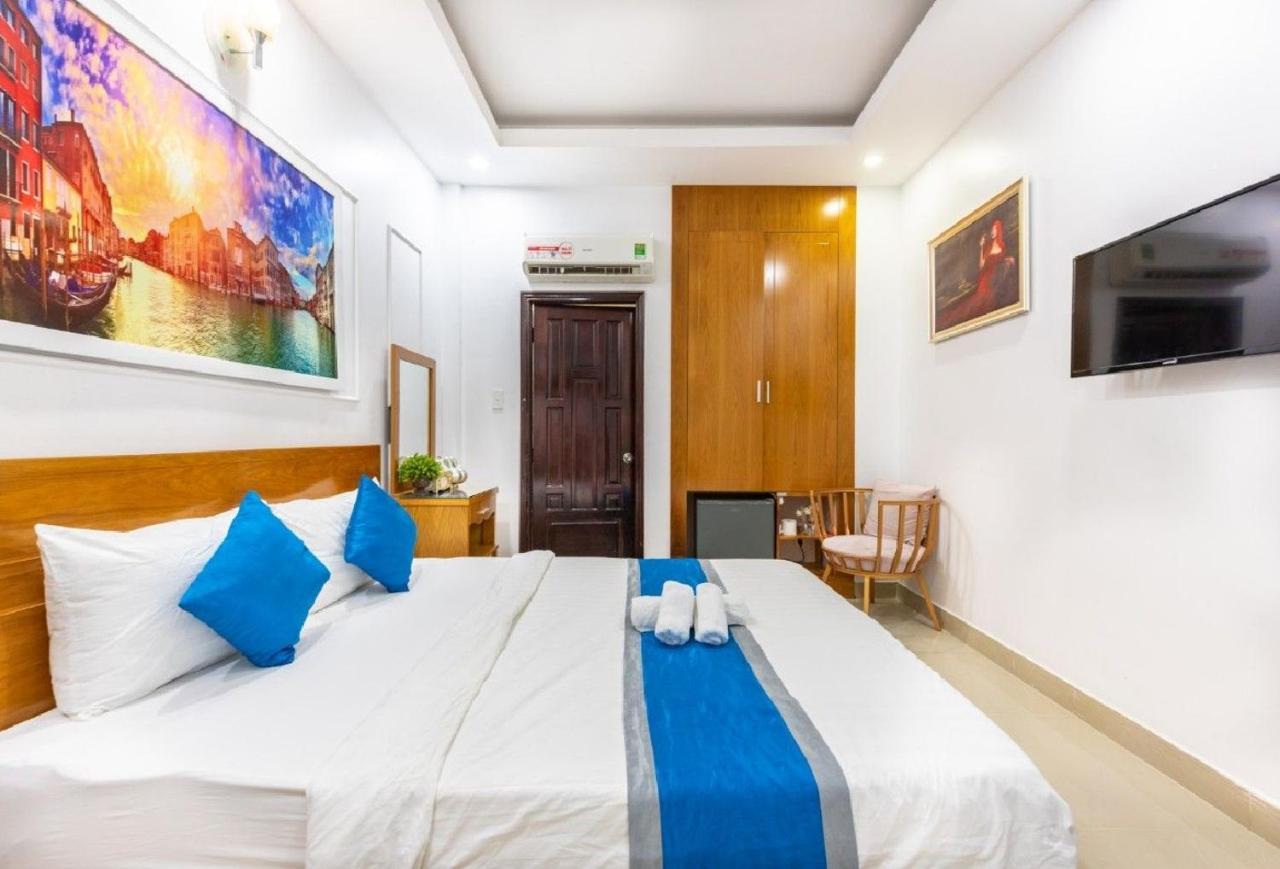 Ryo Hotel Bandar Ho Chi Minh Luaran gambar
