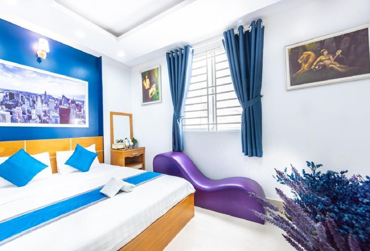 Ryo Hotel Bandar Ho Chi Minh Luaran gambar