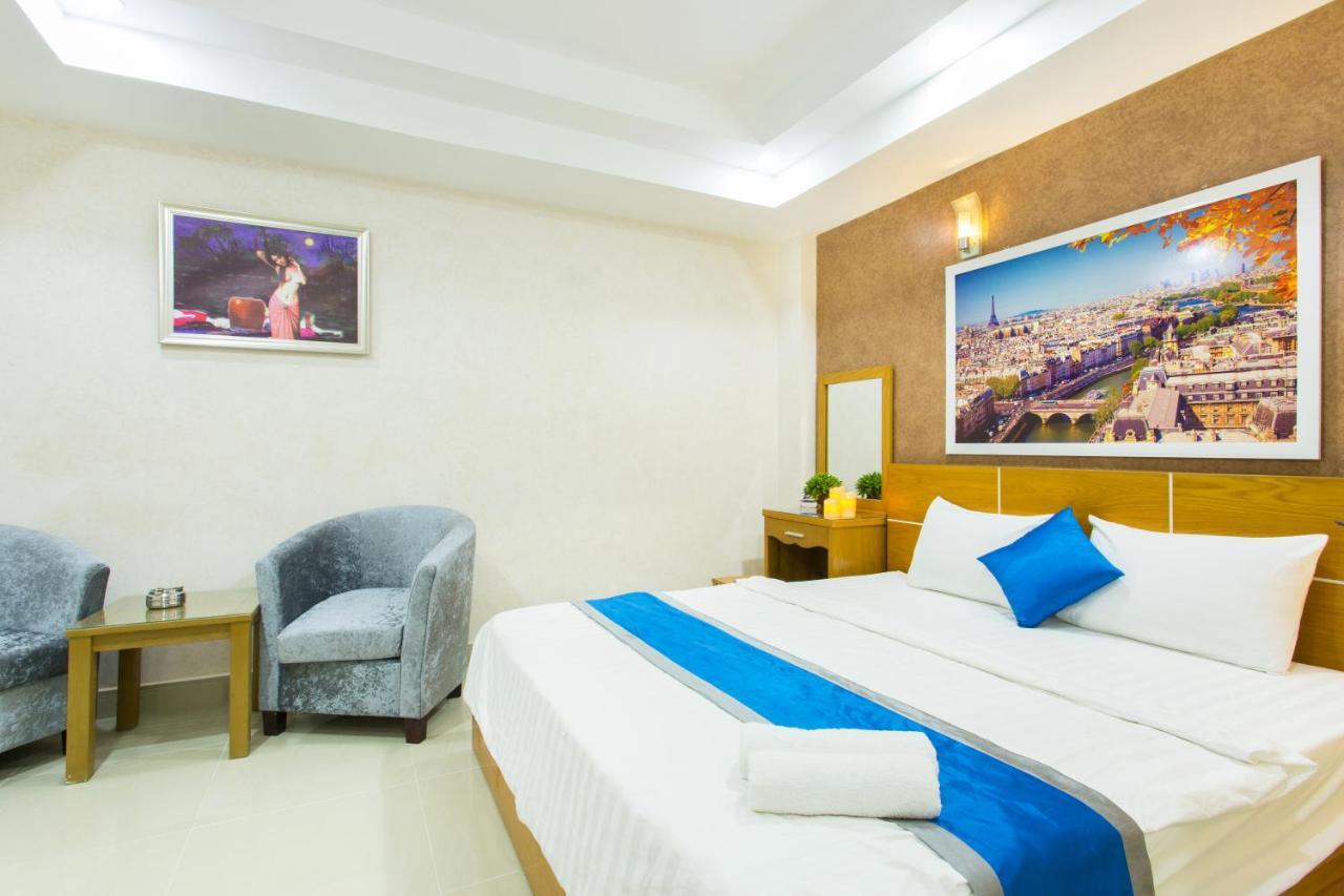 Ryo Hotel Bandar Ho Chi Minh Luaran gambar