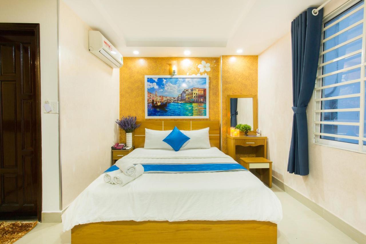 Ryo Hotel Bandar Ho Chi Minh Luaran gambar